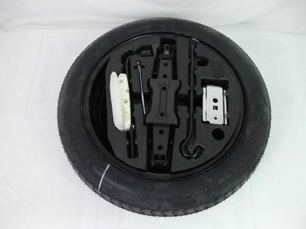 2011-2025 Honda Odyssey Spare Tire Jack Tool Kit