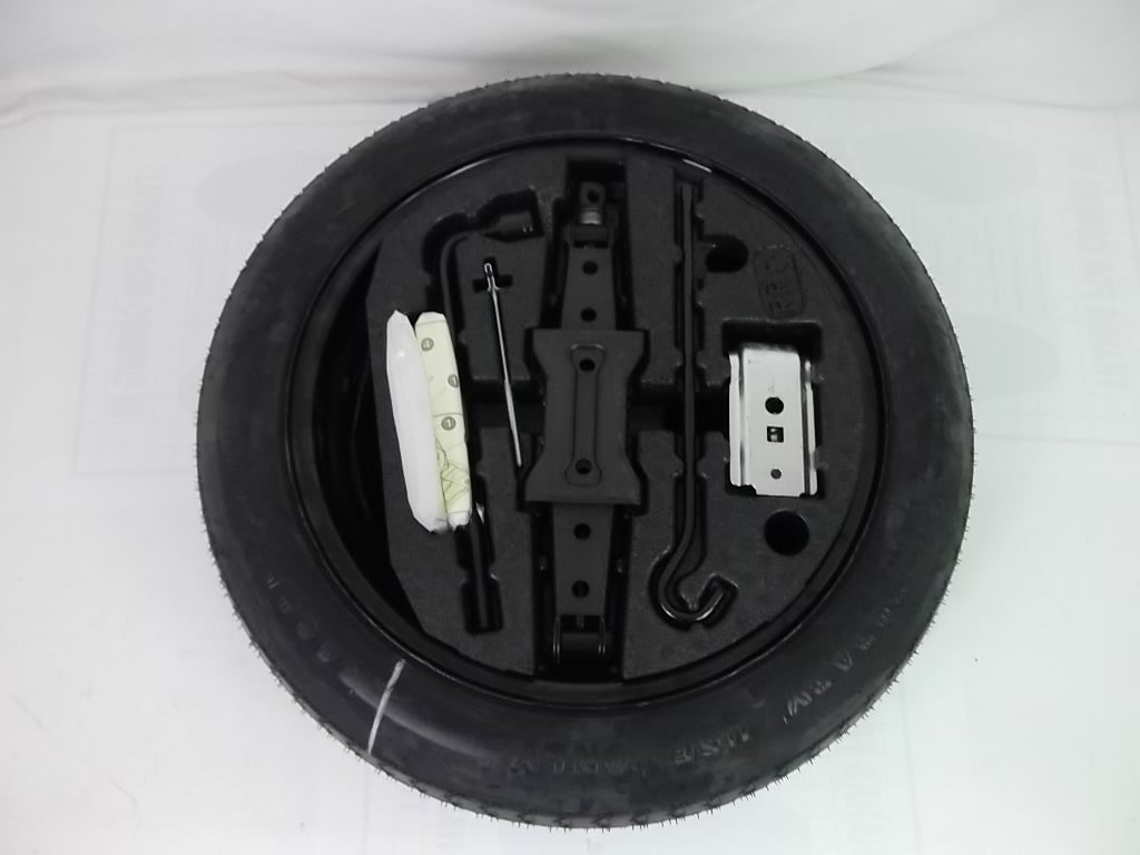 2011-2025 Honda Odyssey Spare Tire Jack Tool Kit