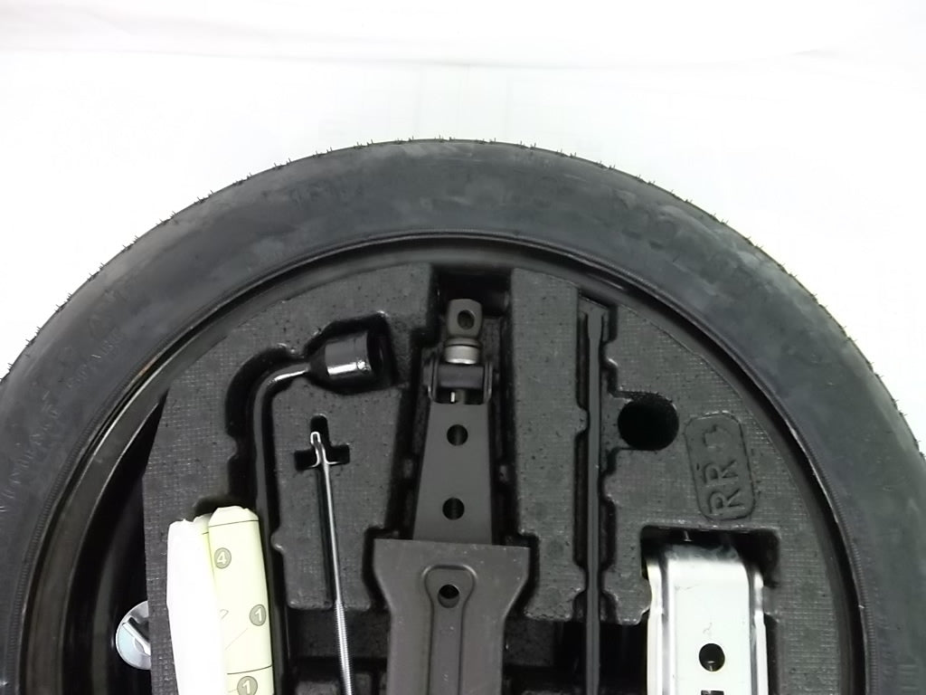 2011-2025 Honda Odyssey Spare Tire Jack Tool Kit