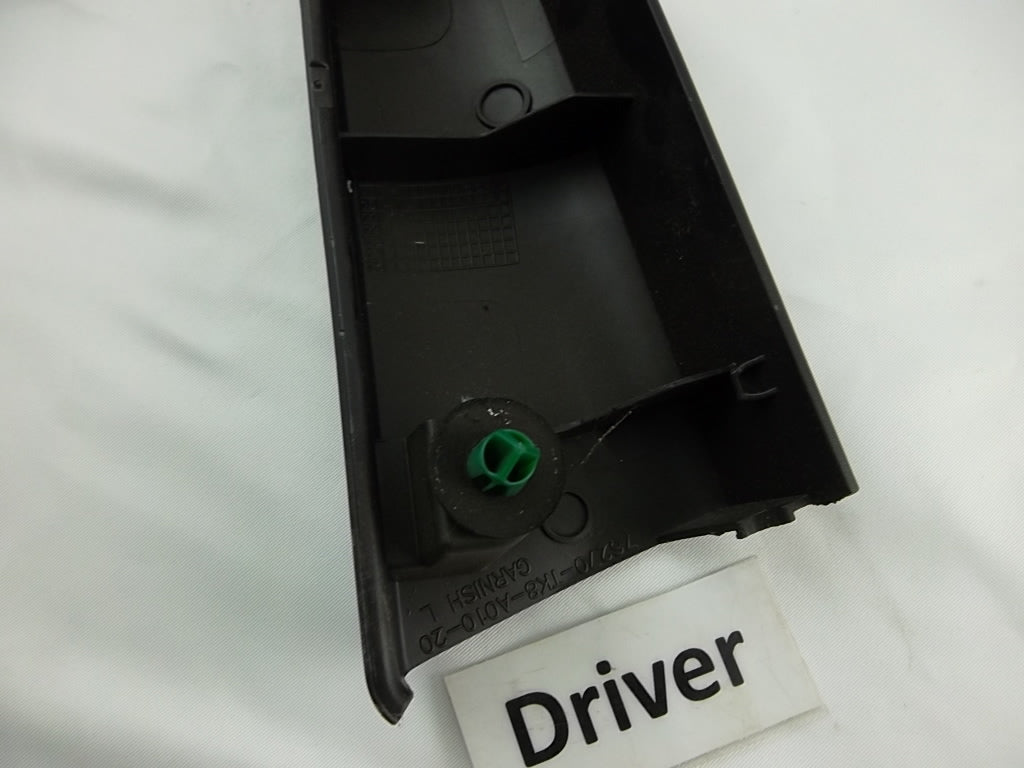 2011-2017 Honda Odyssey Door Inner Mirror Cover Front Driver 76270-TK8-A01