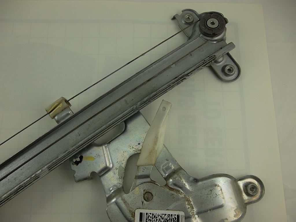 2011-2017 Honda Odyssey Power Window Regulator w/Motor Rear Driver 72750-TK8-A11