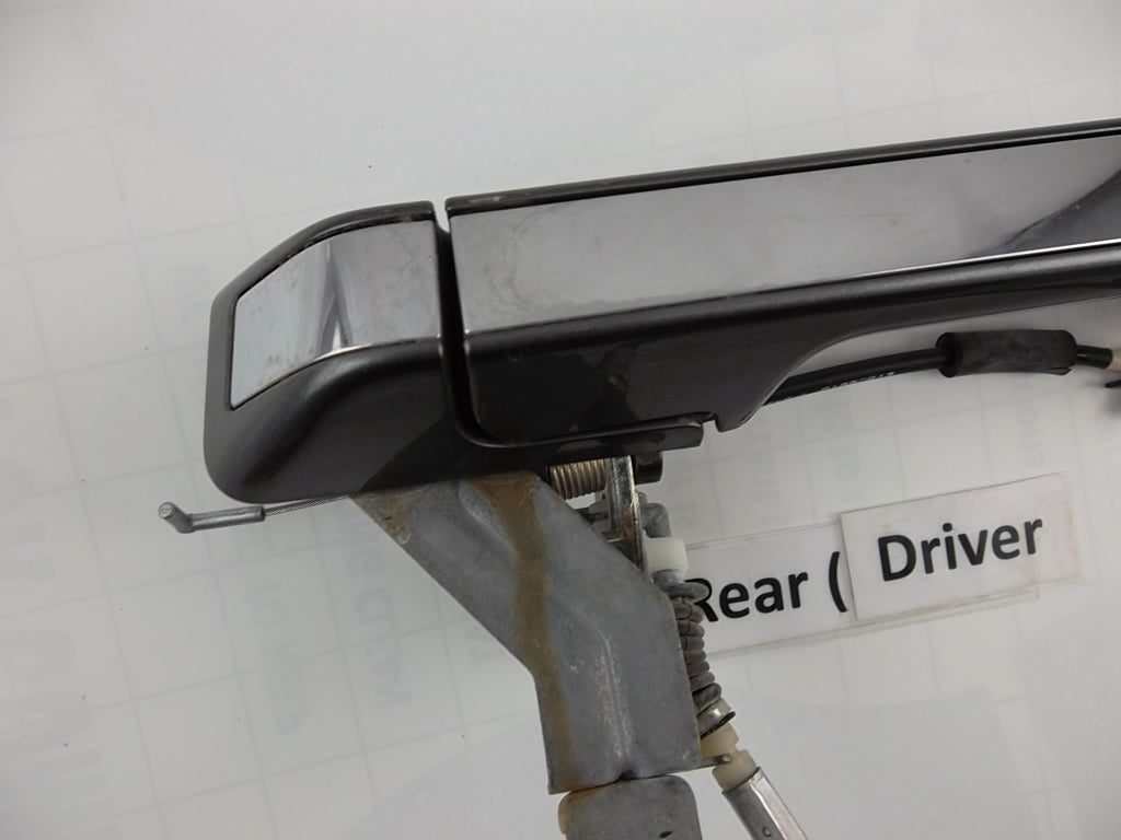 2011-2013 Honda Odyssey Exterior Sliding Door Handle Rear Driver 72680-TK8-A11