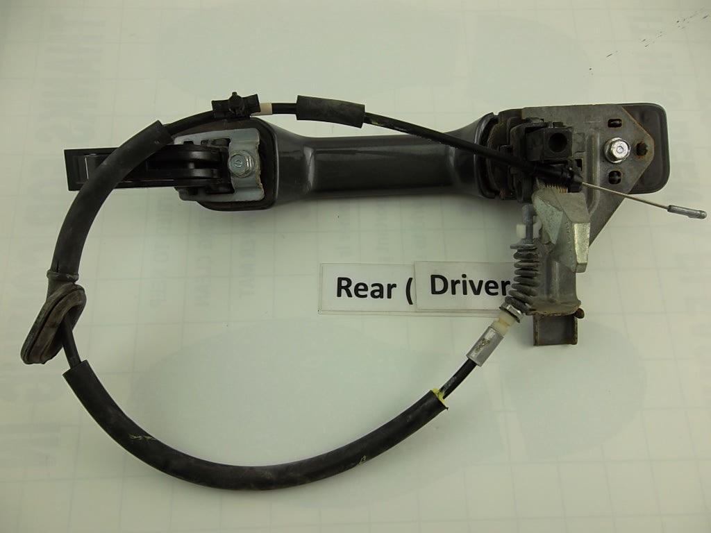 2011-2013 Honda Odyssey Exterior Sliding Door Handle Rear Driver 72680-TK8-A11