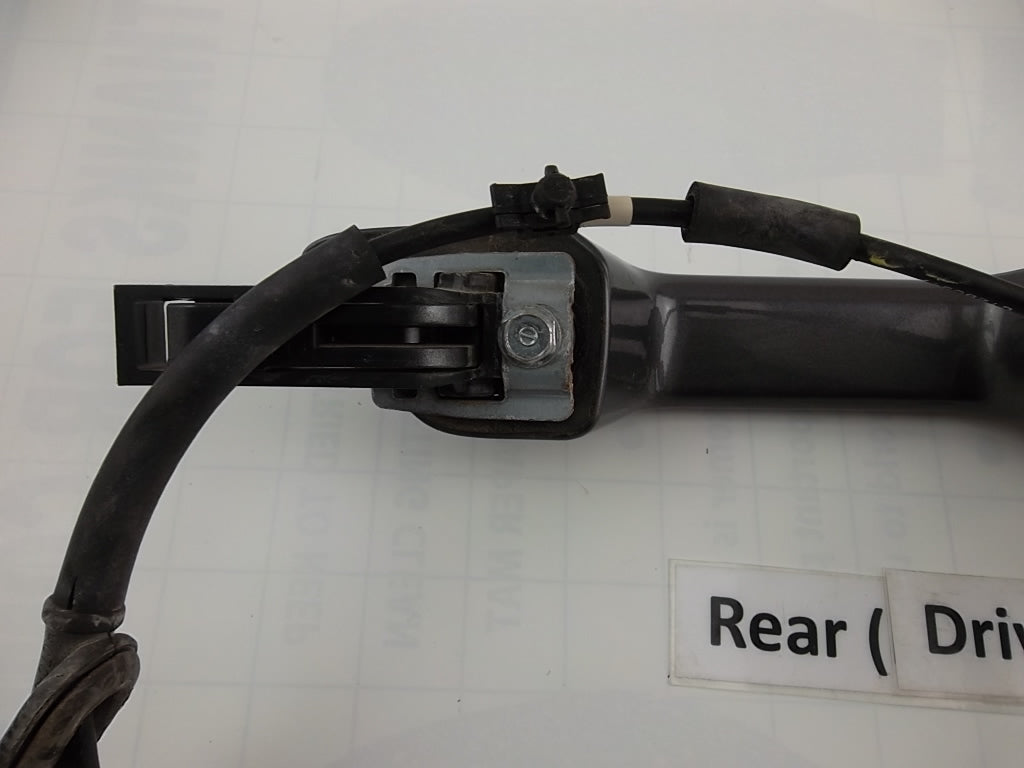 2011-2013 Honda Odyssey Exterior Sliding Door Handle Rear Driver 72680-TK8-A11