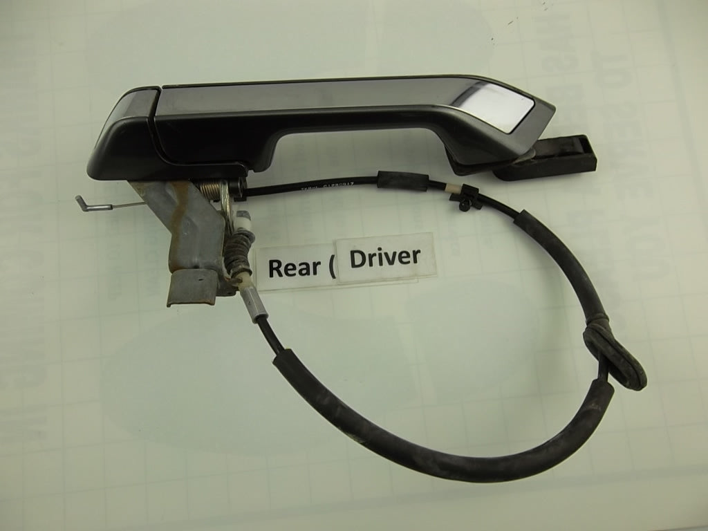 2011-2013 Honda Odyssey Exterior Sliding Door Handle Rear Driver 72680-TK8-A11