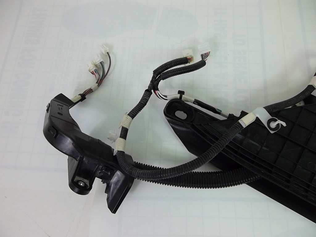 2011-2015 Toyota Sienna Wire Sub-Assembly, Rear  Driver Door  82054-08180