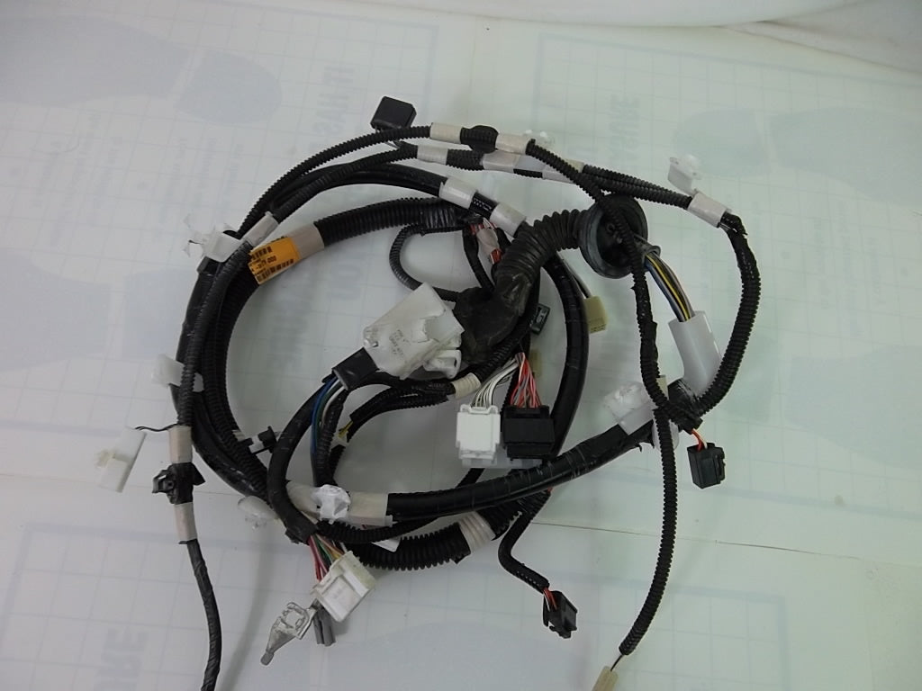2013-2015 Toyota Sienna  Back Door Wire 82184-08271