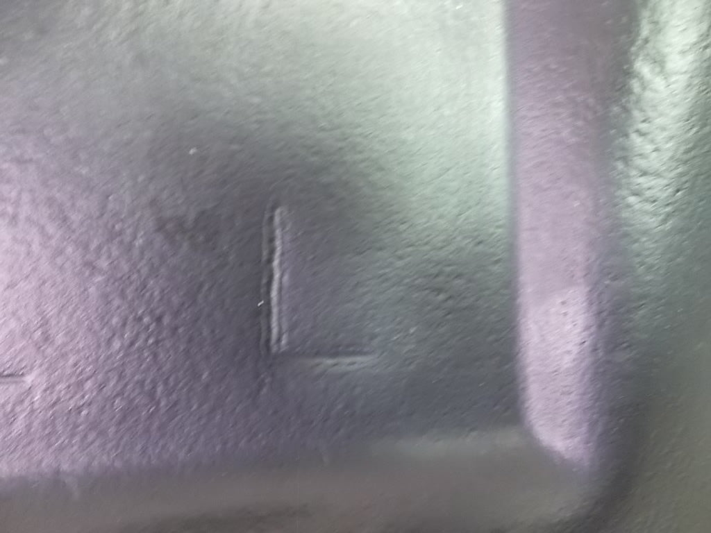 2014-2018 Toyota Sienna  Fender Liner Splash Shield Front Driver 53806-08030