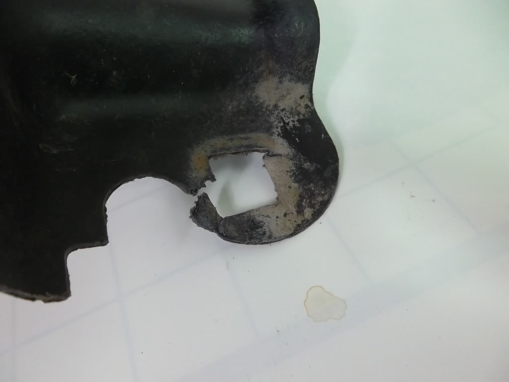 2014-2018 Toyota Sienna  Fender Liner Splash Shield Front Driver 53806-08030