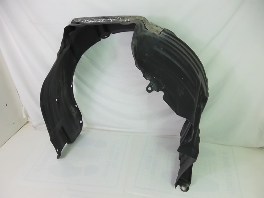 2014-2018 Toyota Sienna  Fender Liner Splash Shield Front Driver 53806-08030