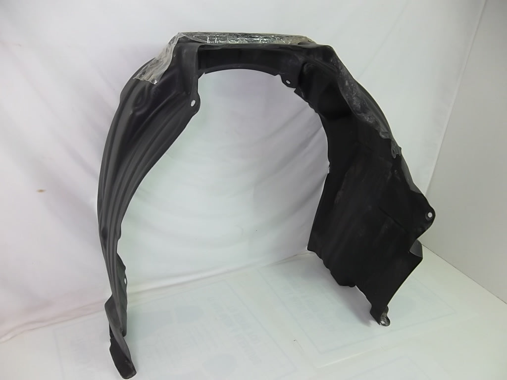 2014-2018 Toyota Sienna  Fender Liner Splash Shield Front Driver 53806-08030