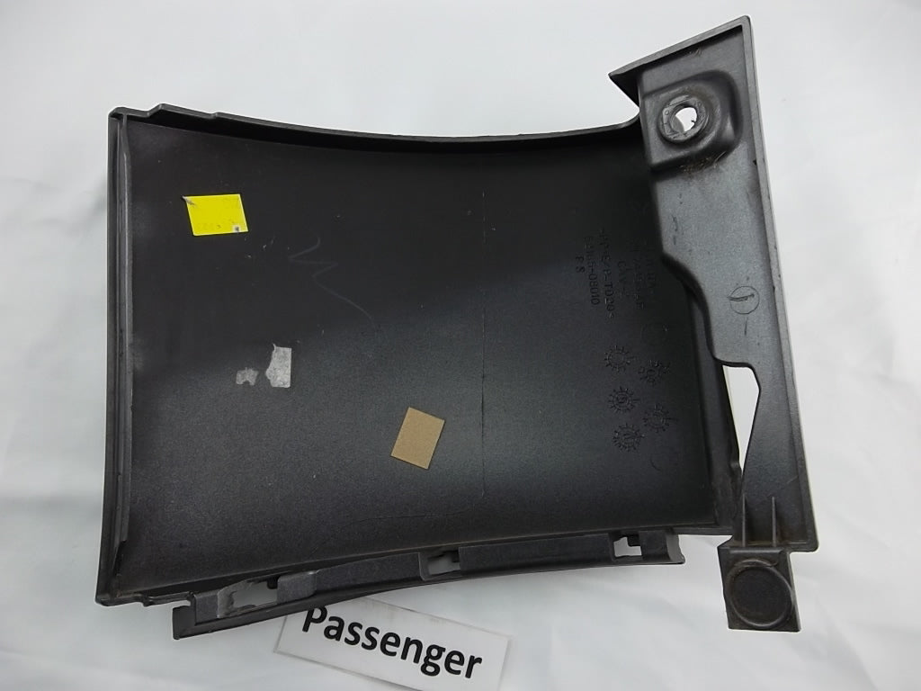 2011-2020 Toyota Sienna  Bumper Cover Up Rear Passenger 52165-08900
