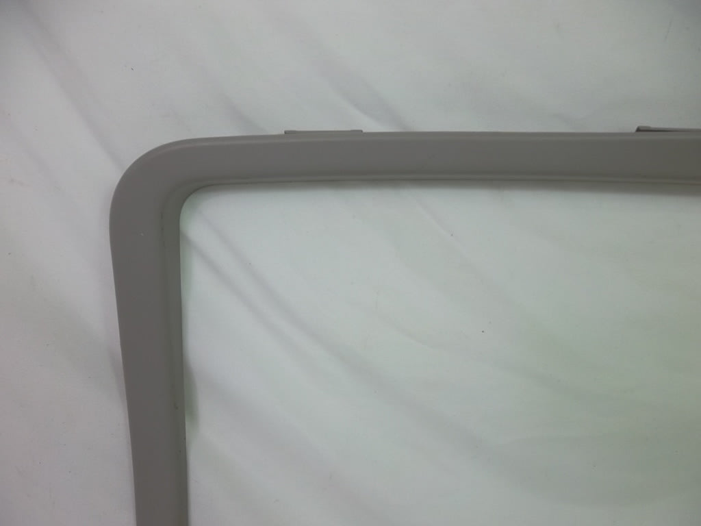 2011-2017 Toyota Sienna Front Roof Glass Sunroof Inside Trim Molding 63203-08030