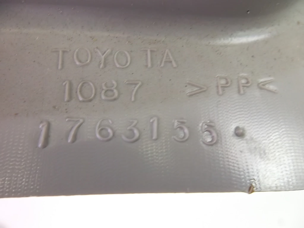 2011-2017 Toyota Sienna Front Roof Glass Sunroof Inside Trim Molding 63203-08030