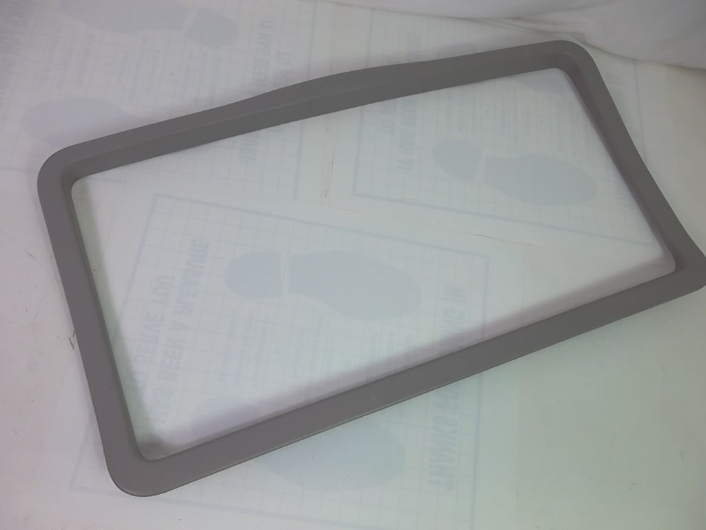2011-2017 Toyota Sienna Front Roof Glass Sunroof Inside Trim Molding 63203-08030