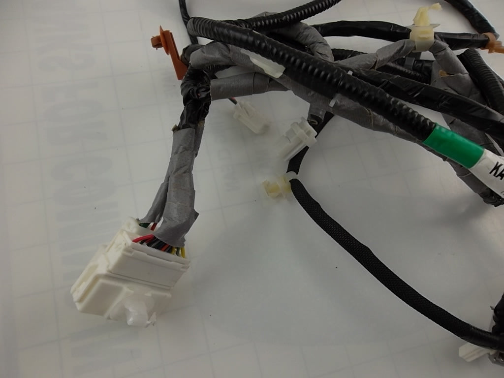 2011-2013 Honda Odyssey Tailgate Liftgate Wire Wiring Harness 32119-TK8-A10