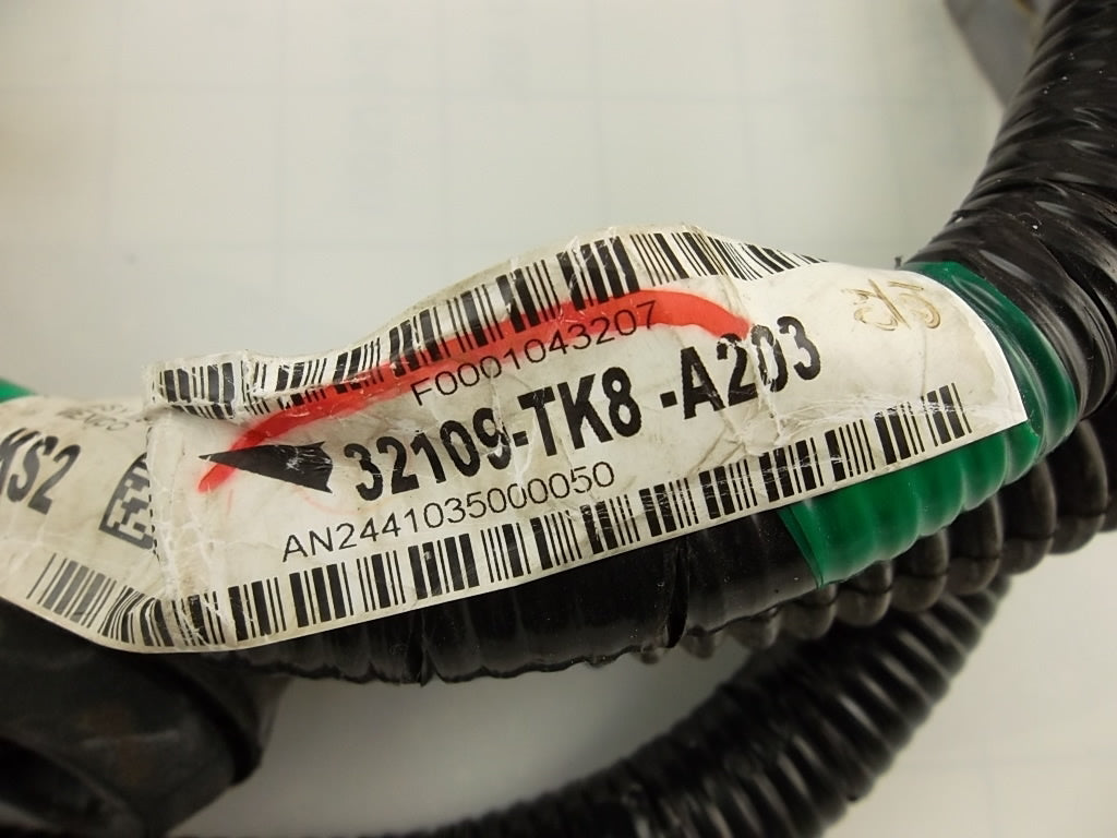2011-2013 Honda Odyssey Tailgate Sub Wire Harness 32109-TK8-A20