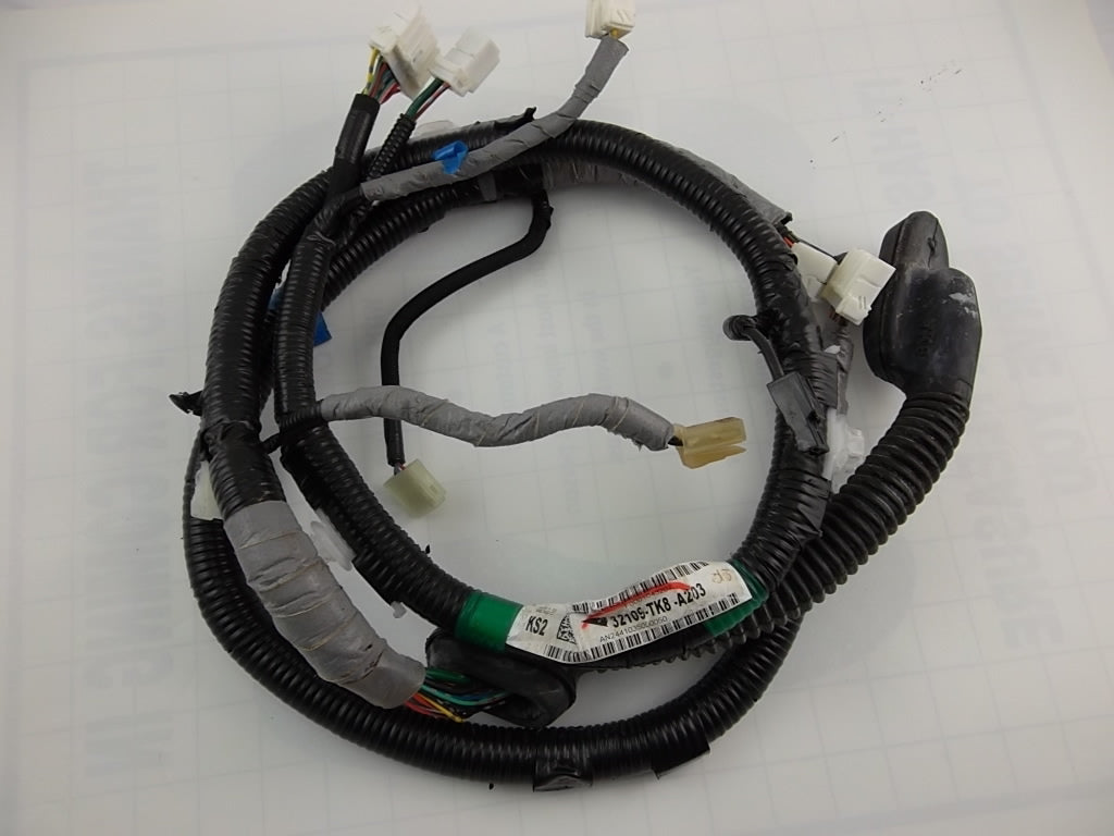 2011-2013 Honda Odyssey Tailgate Sub Wire Harness 32109-TK8-A20