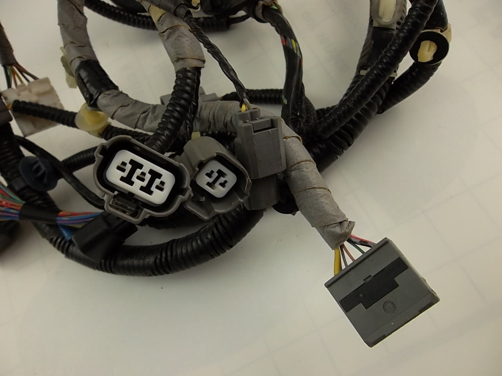 2011-2013 Honda Odyssey Sliding Door Wire Harness Rear Driver 32753-TK8-A10