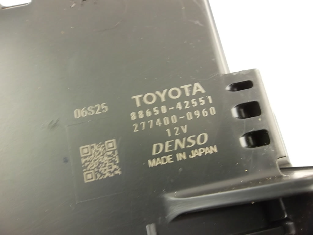 2014-2016 Toyota RAV4 Air Amplifier 88650-42551