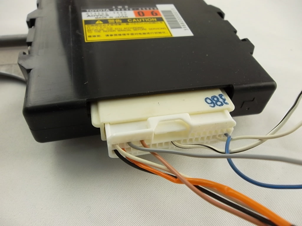 2014-2018 Toyota Sienna Body Electric Control Unit 89220-08290