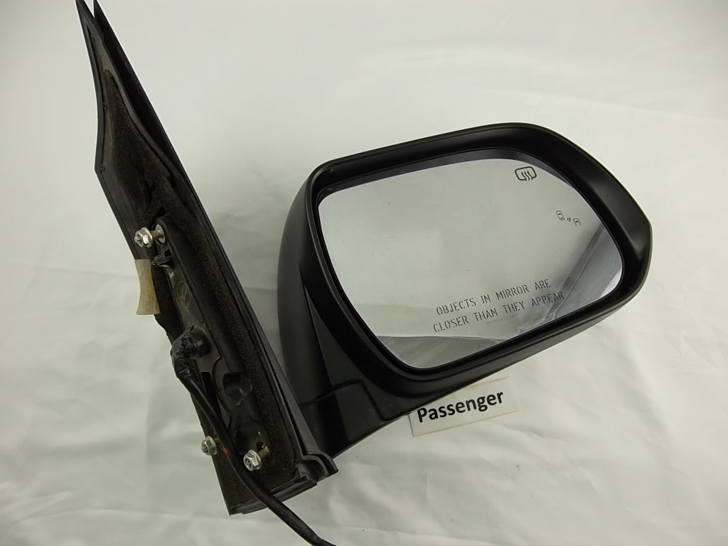2012-2018 Toyota Sienna Side Mirror Rear View Passenger 87910-08113