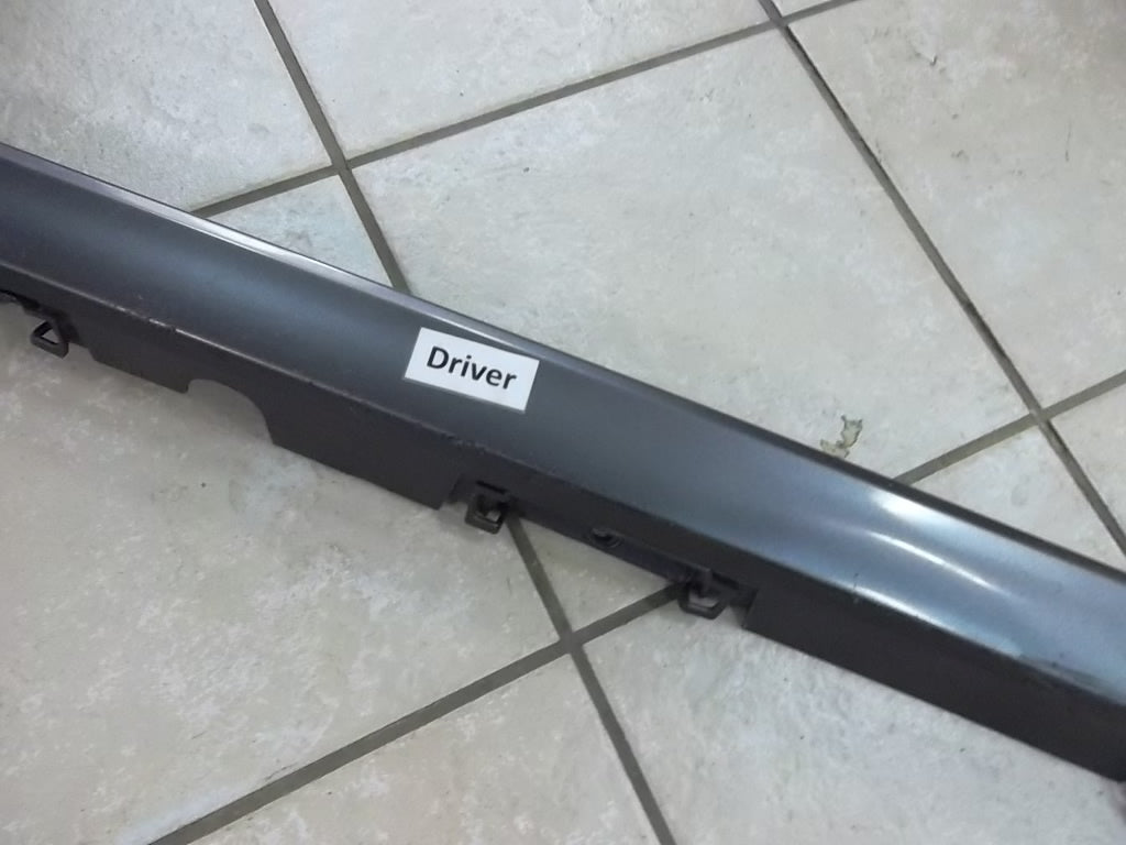 2011-2018 Toyota Sienna  Rocker Moulding  Passenger Side 75851-08900