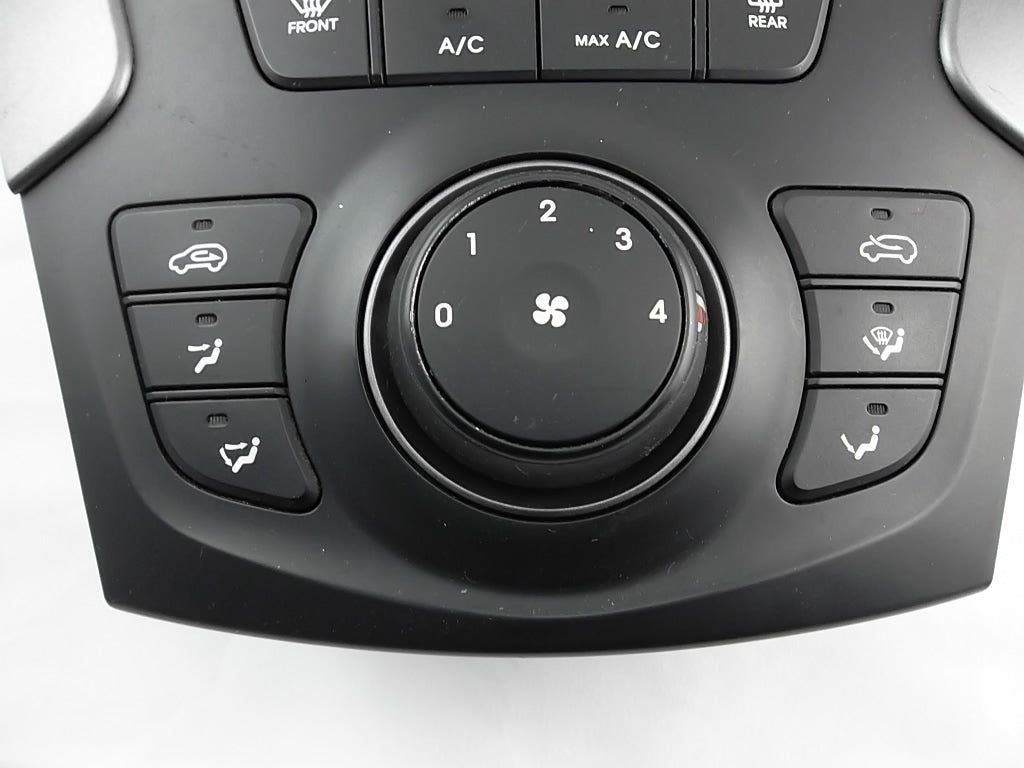 2013-2015 Hyundai Santa Fe Temperature AC Climate Control Panel 97250-4Z000