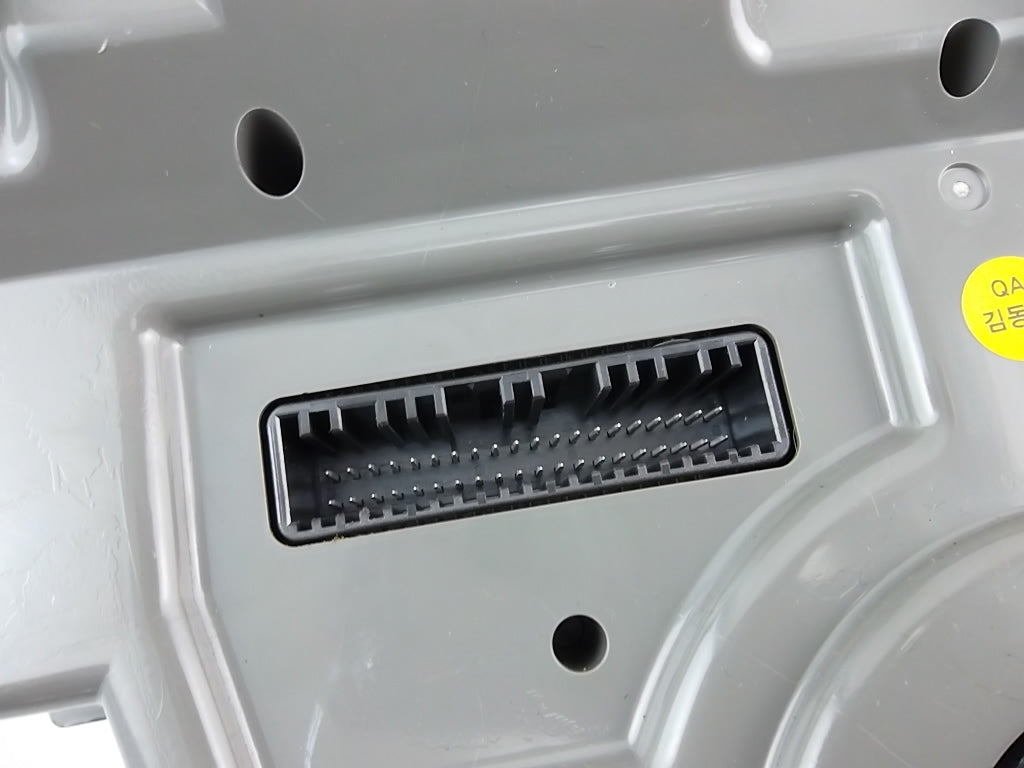 2013-2015 Hyundai Santa Fe Temperature AC Climate Control Panel 97250-4Z000