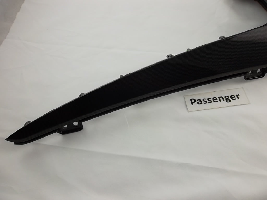 2013-2015 Hyundai Santa Fe Dash AC Air Vent Front Passenger 97406-4Z000
