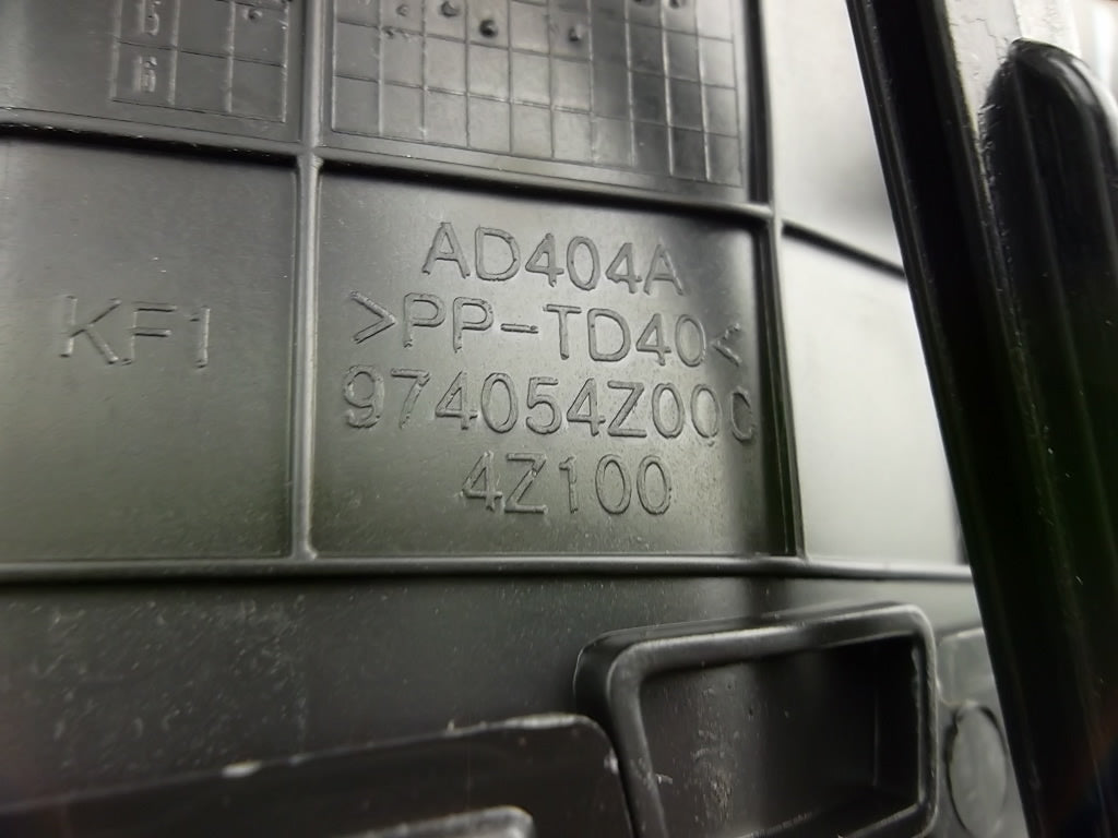 2013-2015 Hyundai Santa Fe Dash AC Air Vent Front Driver 97405-4Z000