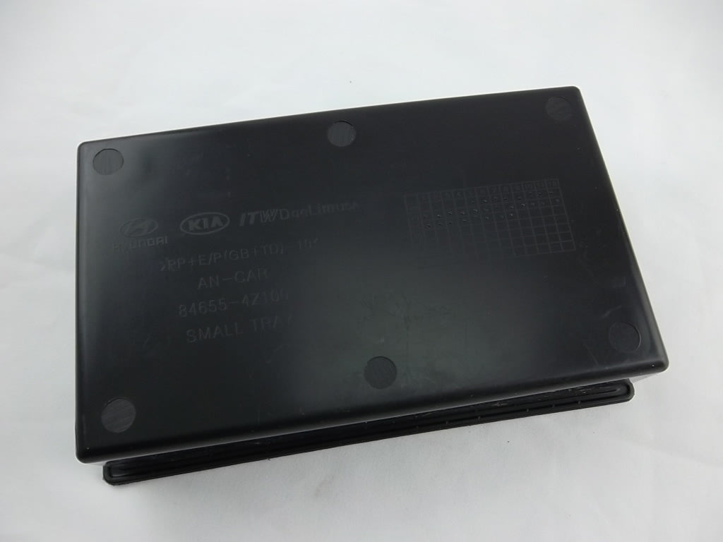 2013-2018 Hyundai Santa Fe Center Console Storage Box Tray 84655-4Z100