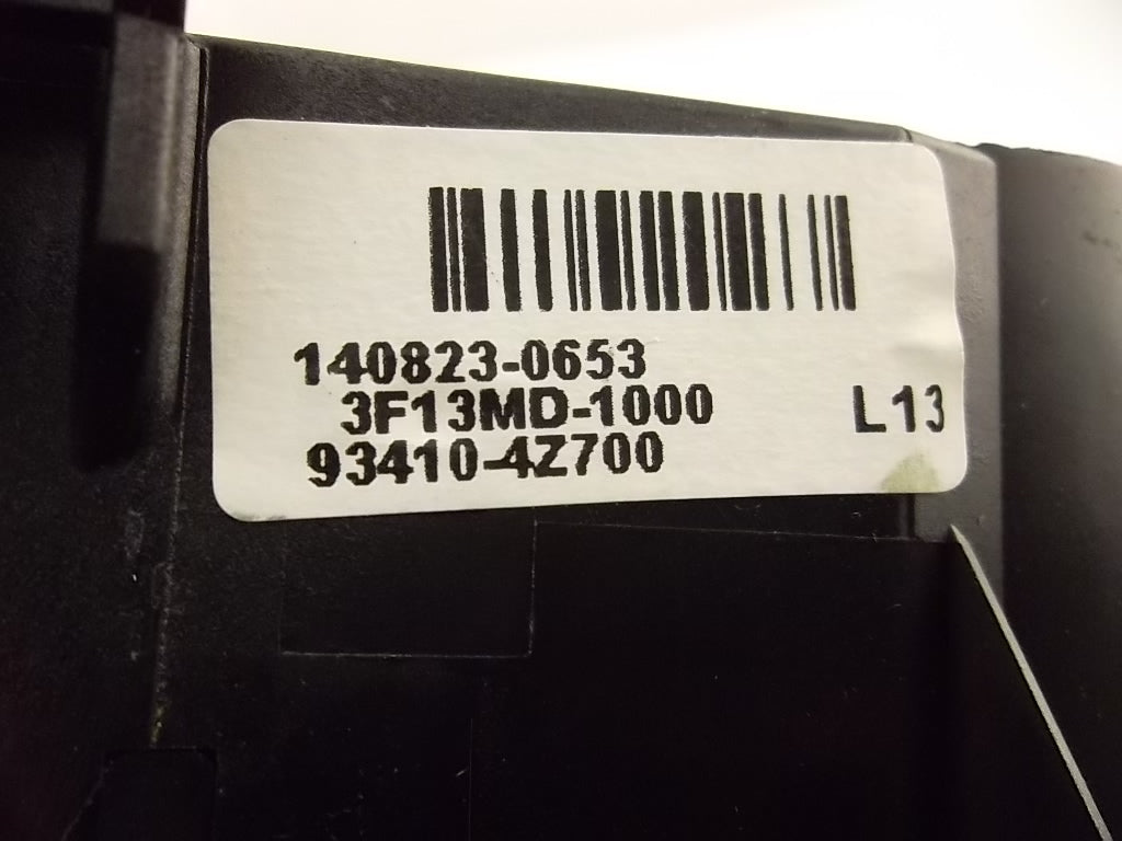2013-2018 Hyundai Santa Fe Headlight Turn Signal Switch 93410-4Z700