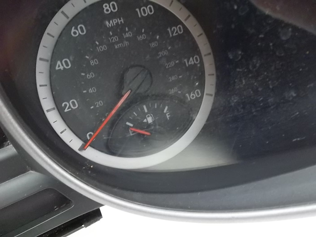 2013-2018 Hyundai Santa Fe Speedometer Instrument Cluster 187K 94001-4Z310