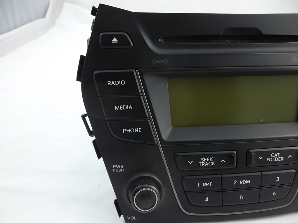 2013-2015 Hyundai Santa Fe Radio Head Unit 96170-4Z150