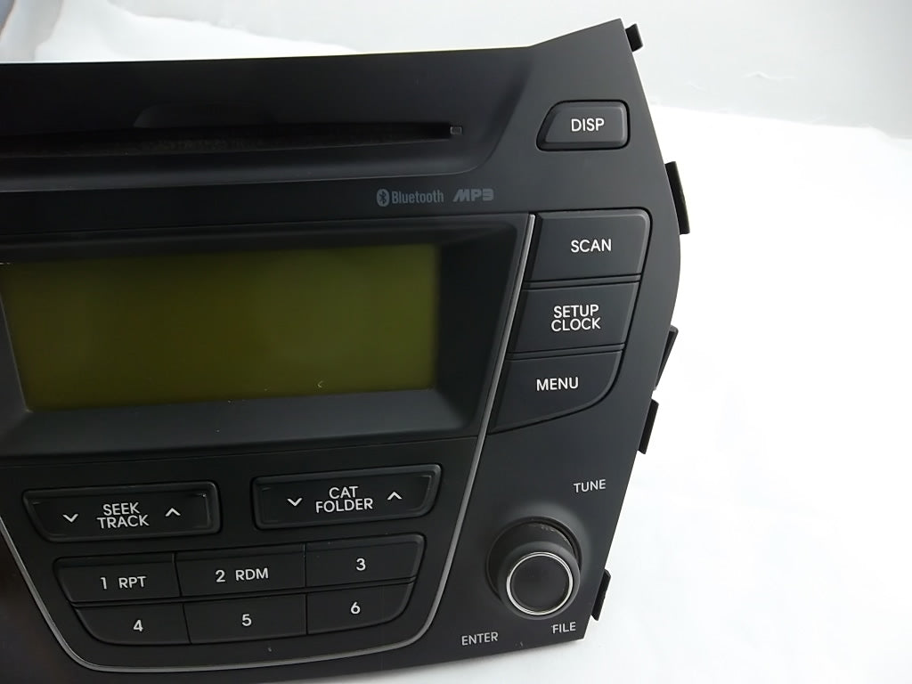 2013-2015 Hyundai Santa Fe Radio Head Unit 96170-4Z150