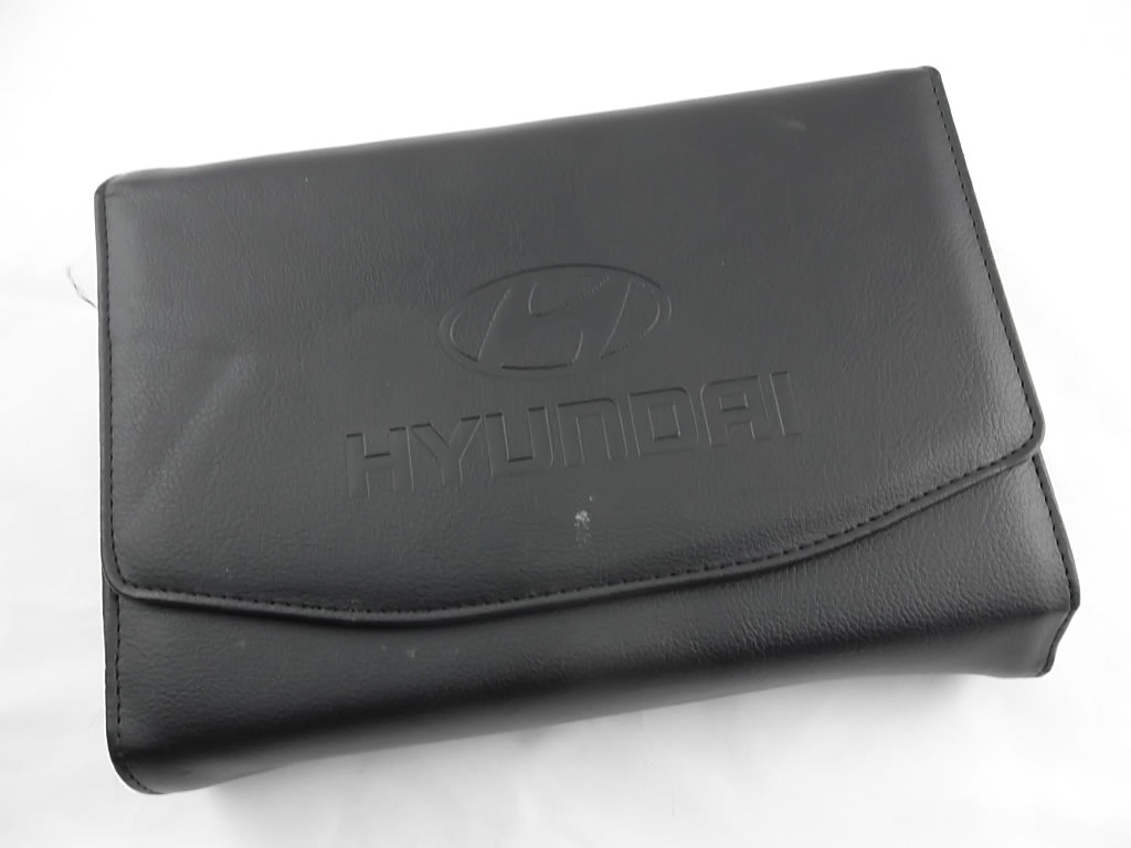 2015 Hyundai Santa Fe Sport Owners Manual F2W0-EU49B