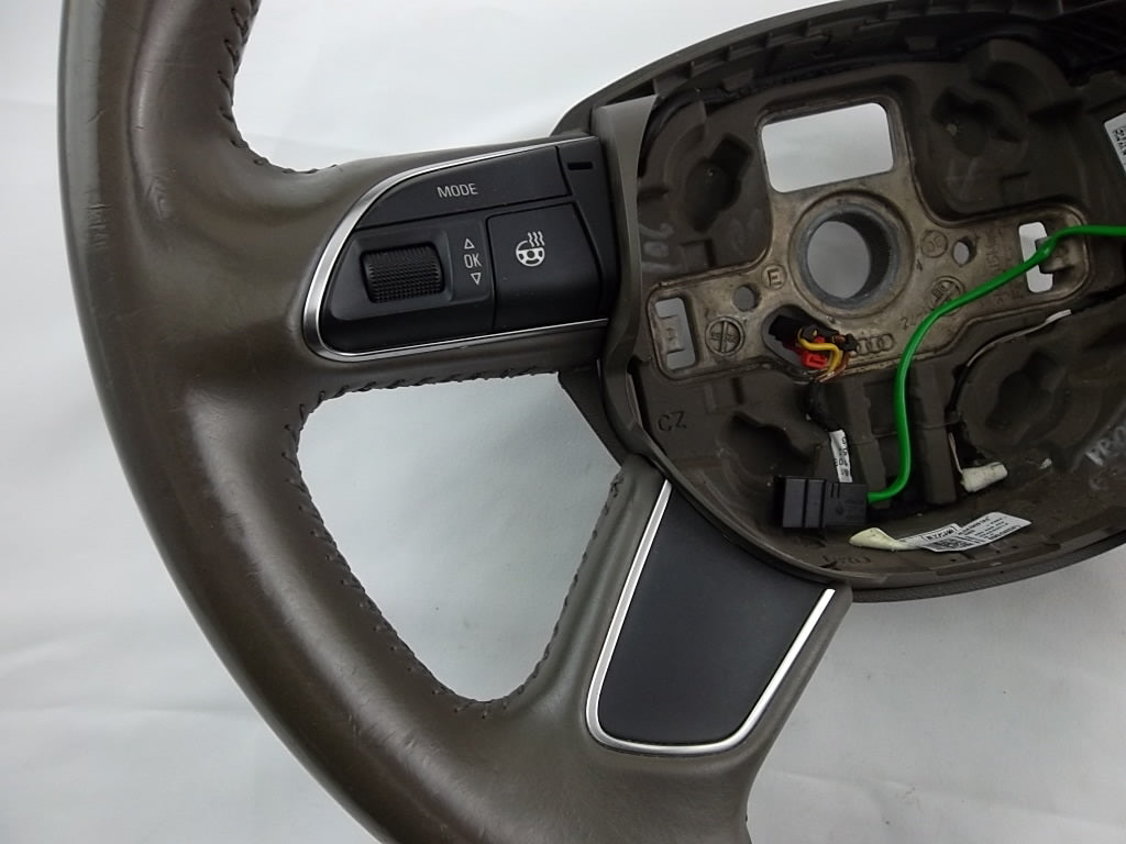 2012-2015 Audi Q7 Steering Wheel 4L0-419-091