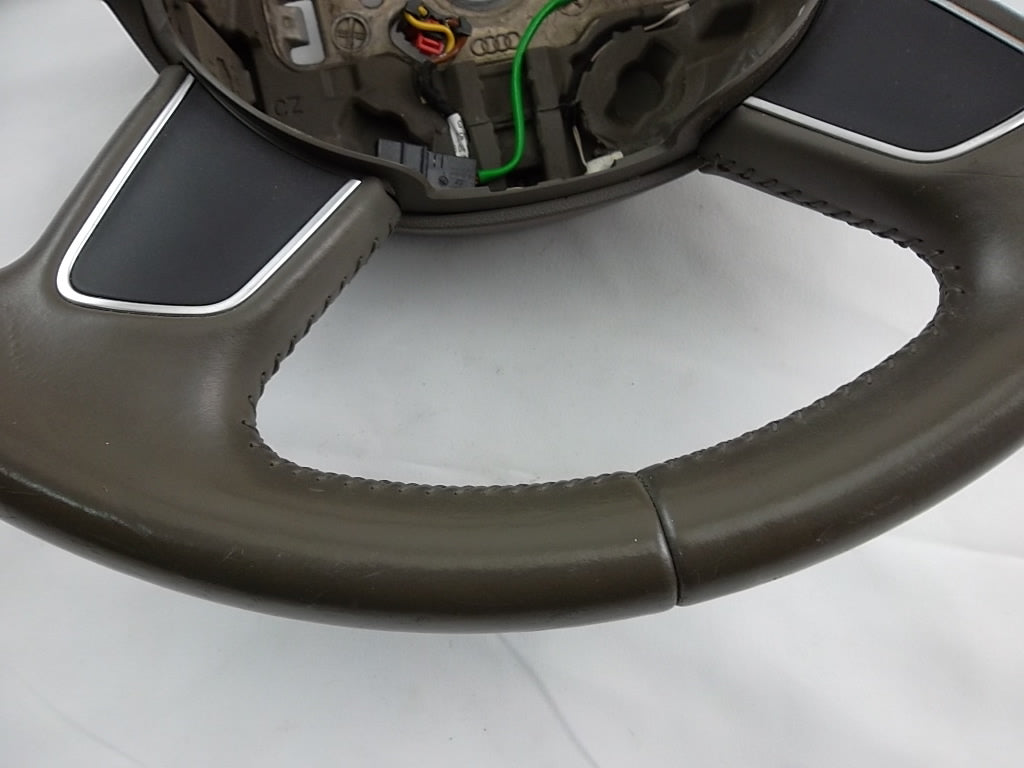 2012-2015 Audi Q7 Steering Wheel 4L0-419-091