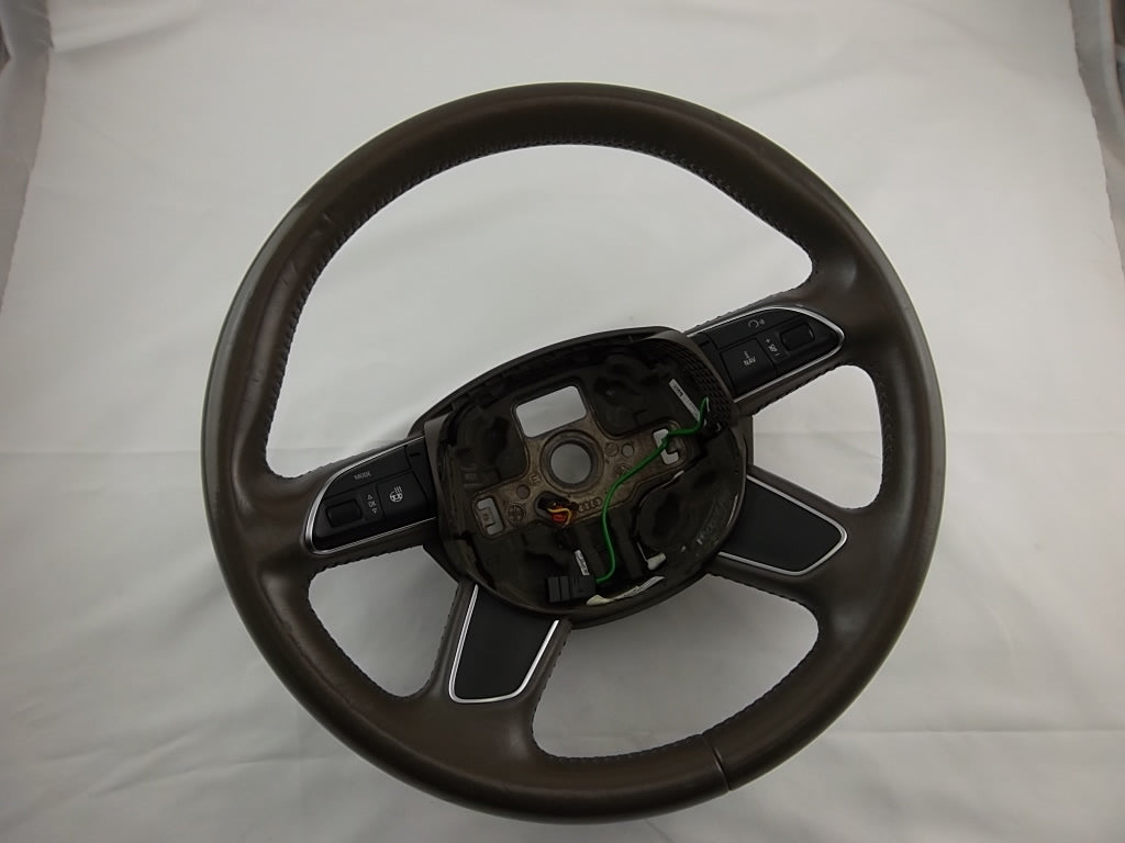 2012-2015 Audi Q7 Steering Wheel 4L0-419-091
