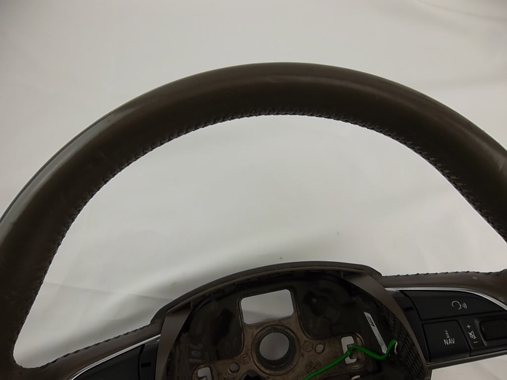 2012-2015 Audi Q7 Steering Wheel 4L0-419-091