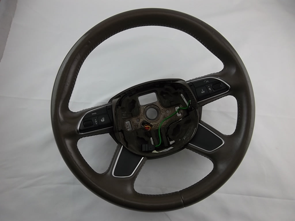 2012-2015 Audi Q7 Steering Wheel 4L0-419-091
