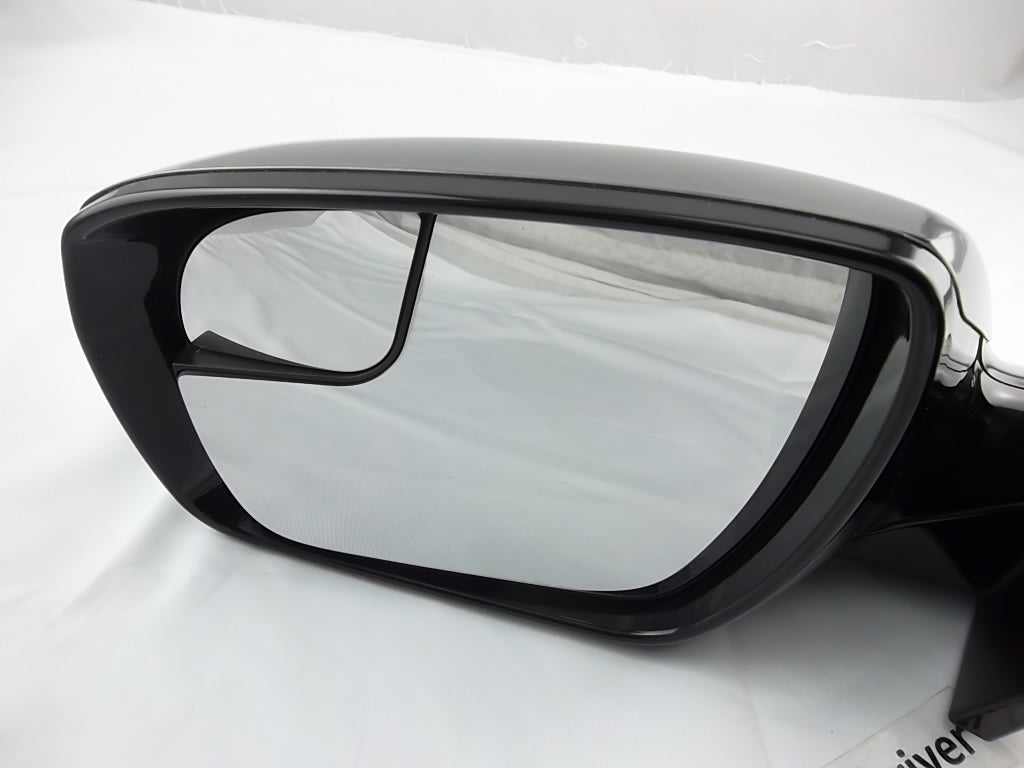 2013-2018 Hyundai Santa Fe Sport Side View Mirror Driver 87610-4Z020