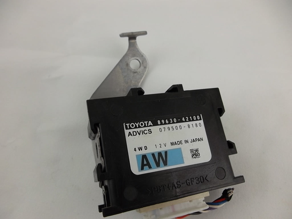 2013-2016 Toyota RAV4 Control Module Transfer Case Computer Assembly 89340-42030