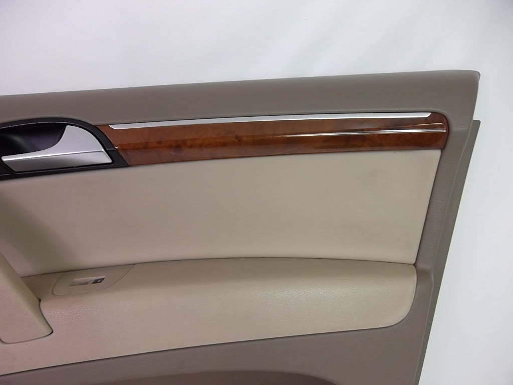 2007-2015 Audi Q7 Interior Front Door Trim Panel Passenger 4L0-863-979