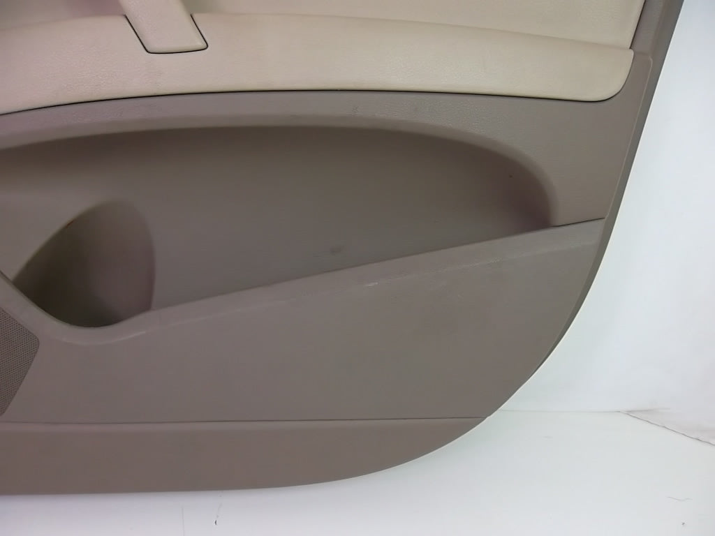 2007-2015 Audi Q7 Interior Front Door Trim Panel Passenger 4L0-863-979