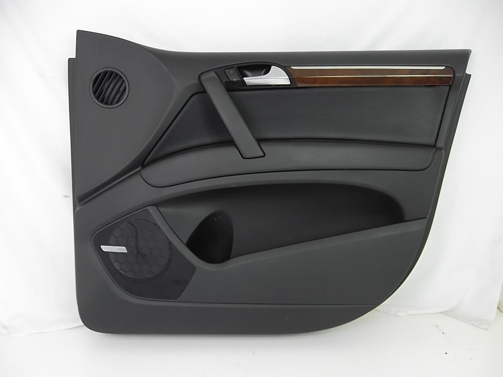 2007-2015 Audi Q7 3.6 Front Door Trim Panel Passenger 4L1-867-104