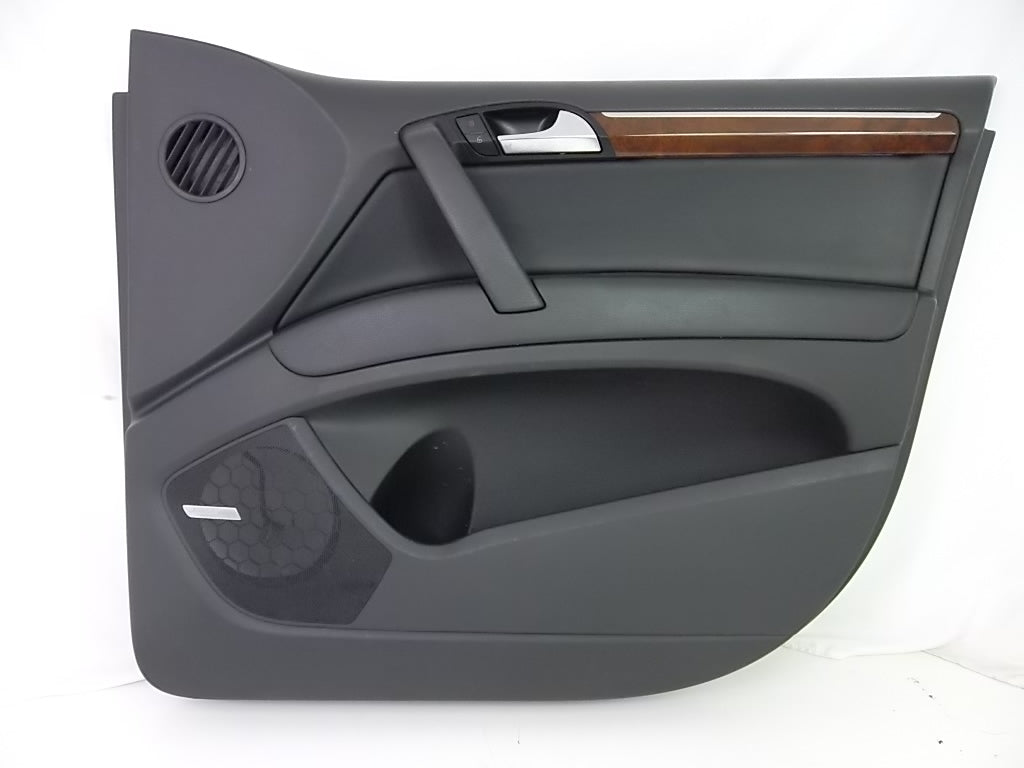 2007-2015 Audi Q7 3.6 Front Door Trim Panel Passenger 4L1-867-104