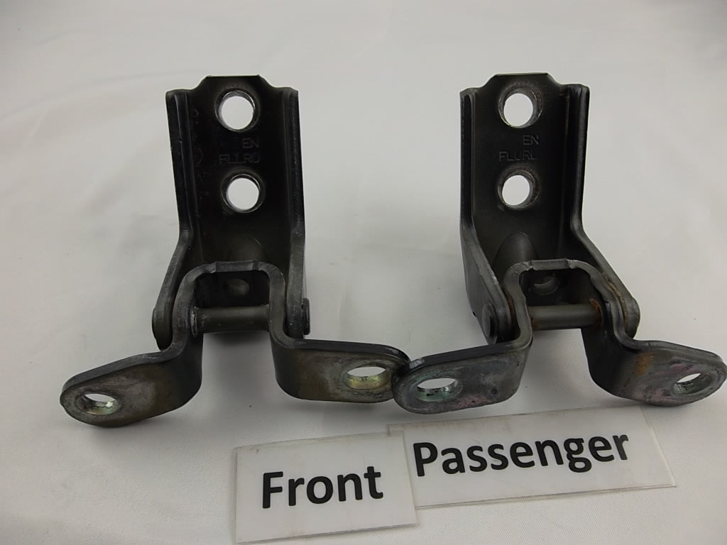2006-2018 Hyundai Santa Fe Door Hinge Set Front Passenger 79320-2B010