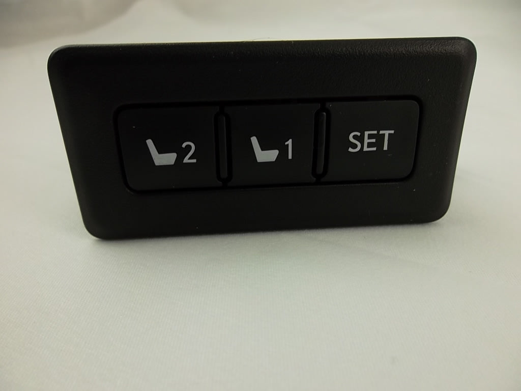 2010-2024 Toyota RAV4 Power Seat Memory Switch Assembly 84920-60090